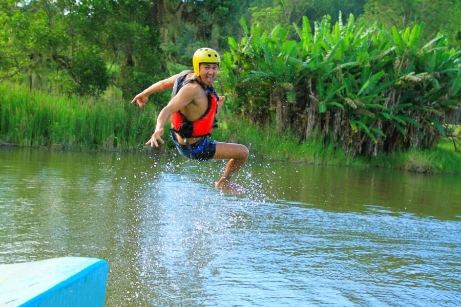Day Use Aventura Pet com Trilha de Lama