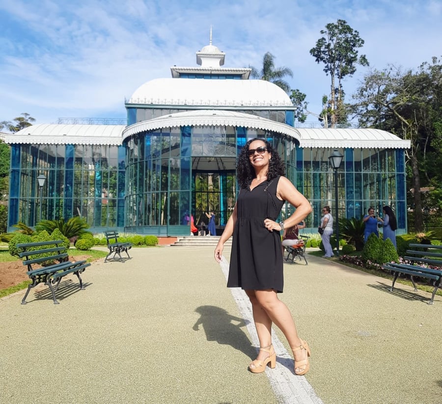 Palácio de Cristal