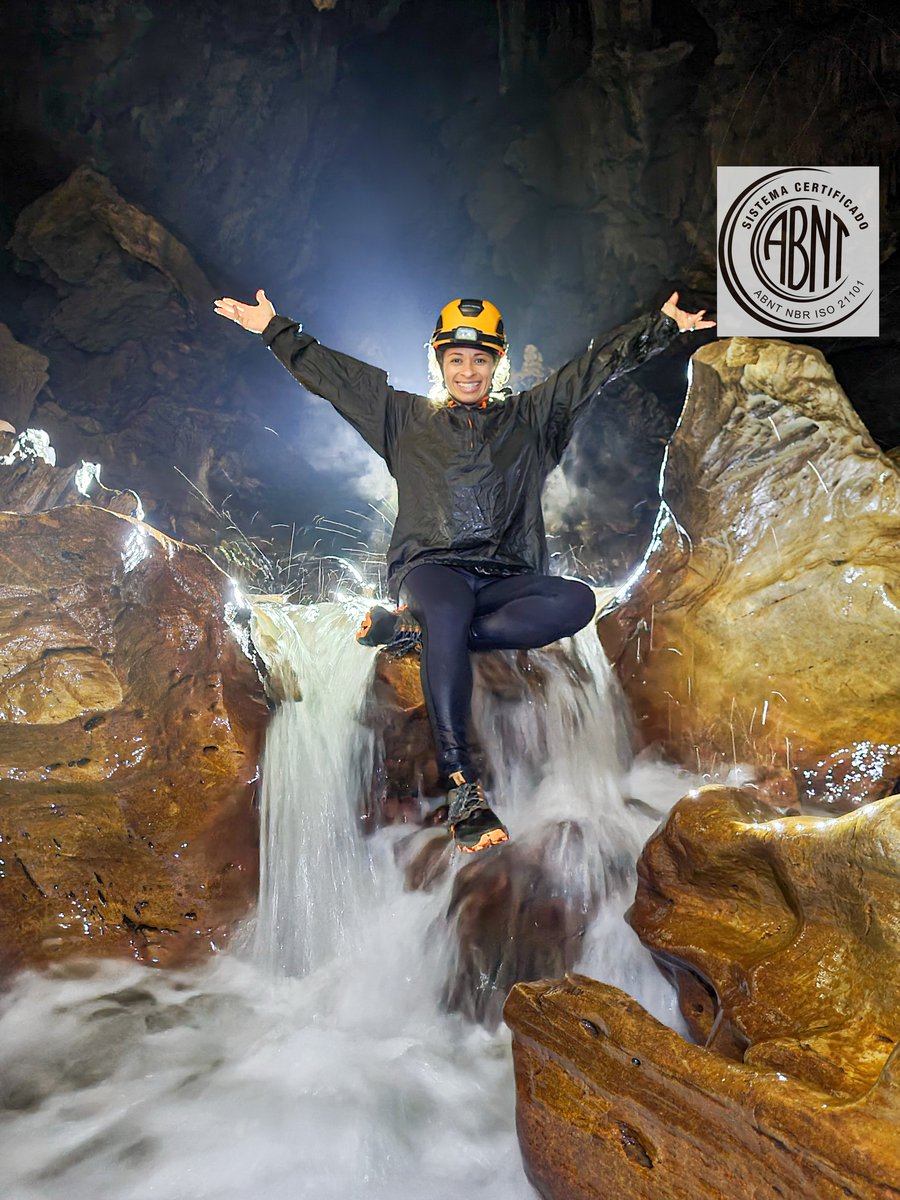 GARGANTA DO DIABO (Caverna do Diabo Leito do Rio)