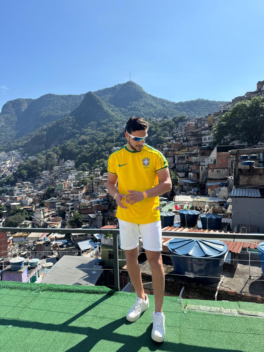 Favela Tour Rocinha