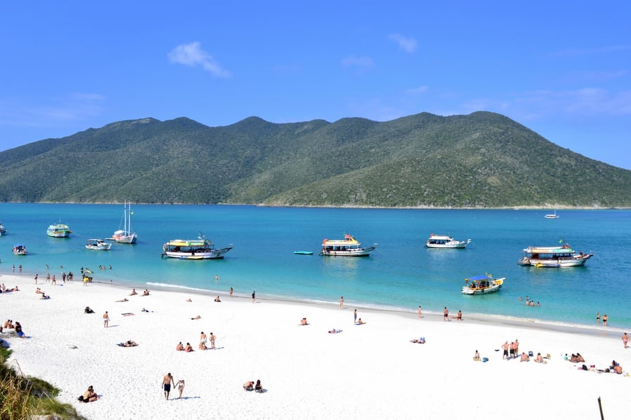 City Tour Arraial do Cabo + Almoço