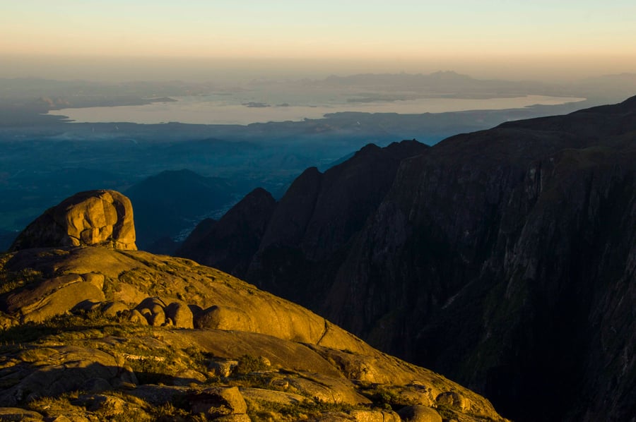 Pedra do Sino