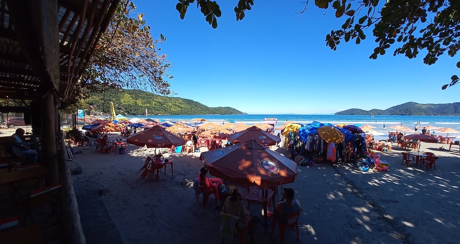 Praia da Enseada