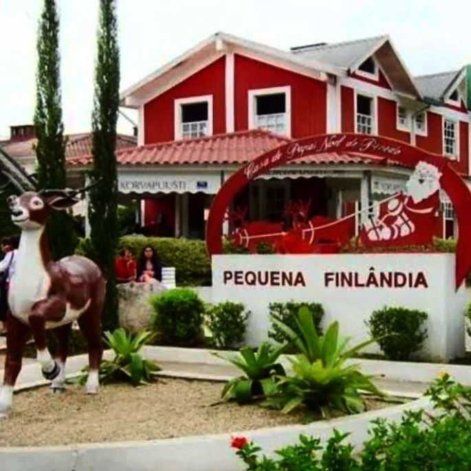 Casa do Papai Noel Penedo