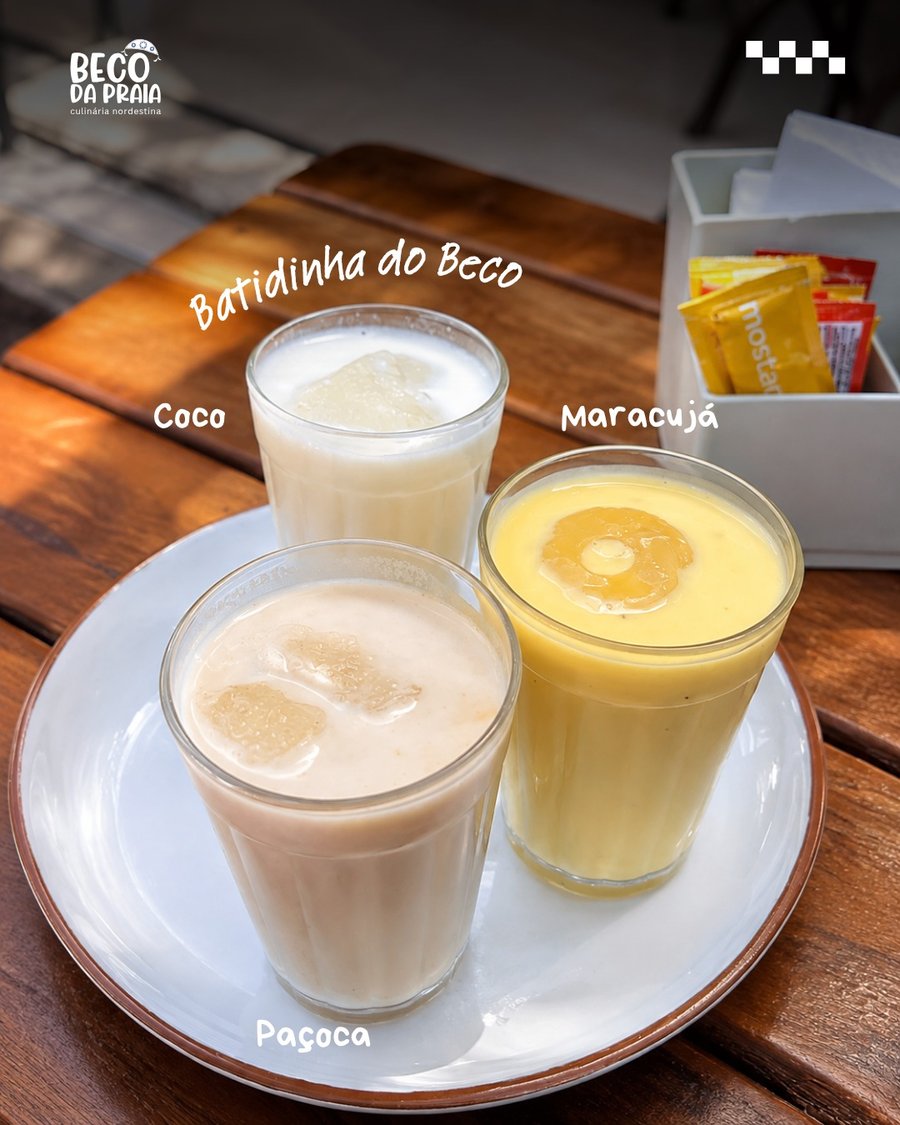 Batidinhas do Beco