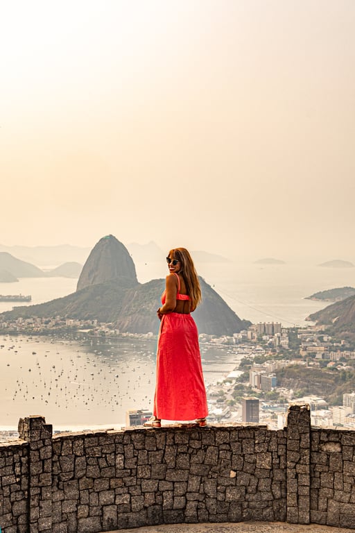 Mirante Dona Marta
