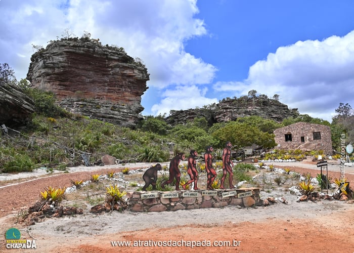 Serra das Paridas, Chapada Diamantina