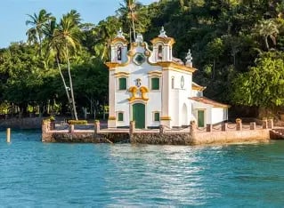 Day use Ilhas do Frade e Itaparica : Passeio Tropical por pessoa.