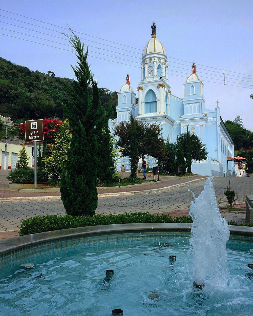 17/06 São Bento do Sapucai com city tour e visita monitorada na Fazenda Oliq
