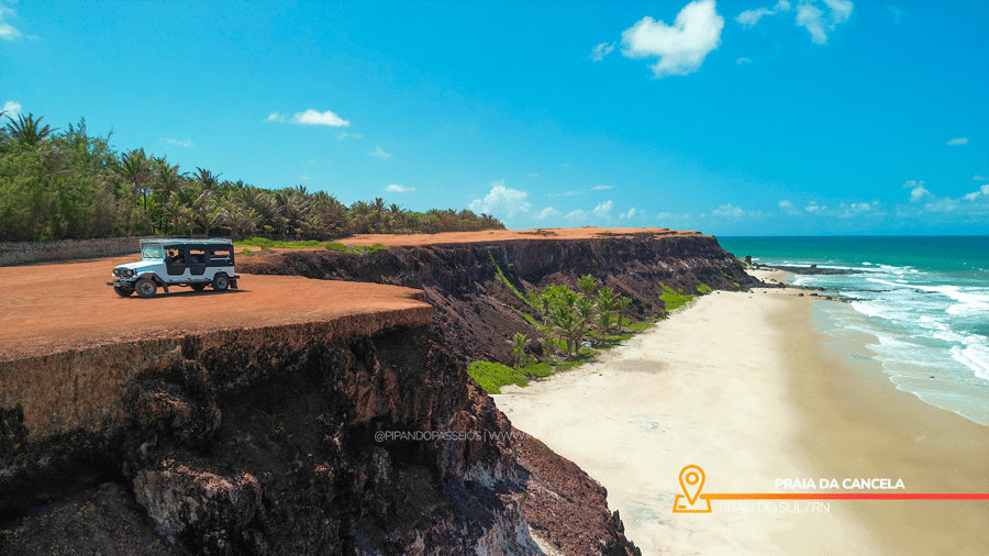 Praia da cancela 