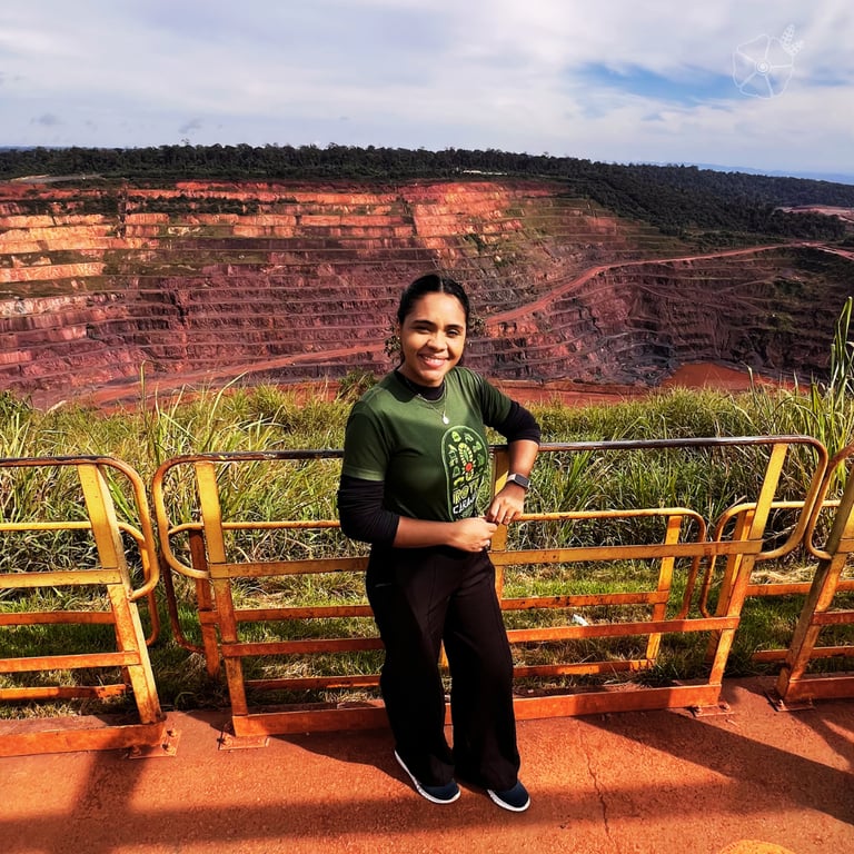 Cachoeira da Coragem