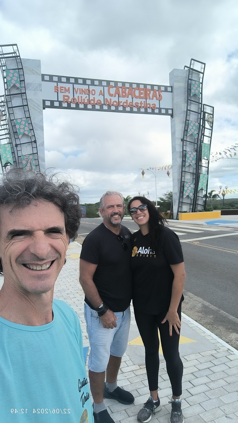 Placa Cidade Cabaceiras 