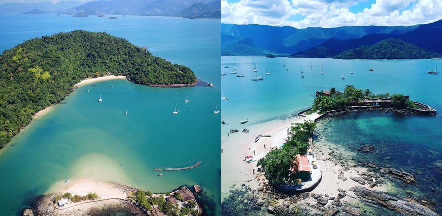 Ilha do Cedro + Lajinha