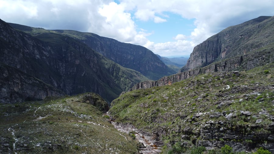 Um mirante natural onde o esforço encontra uma vista que recompensa tudo.
