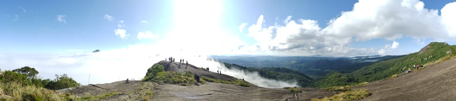 Pedra Redonda e City Tour (grupos de até 4 pessoas)