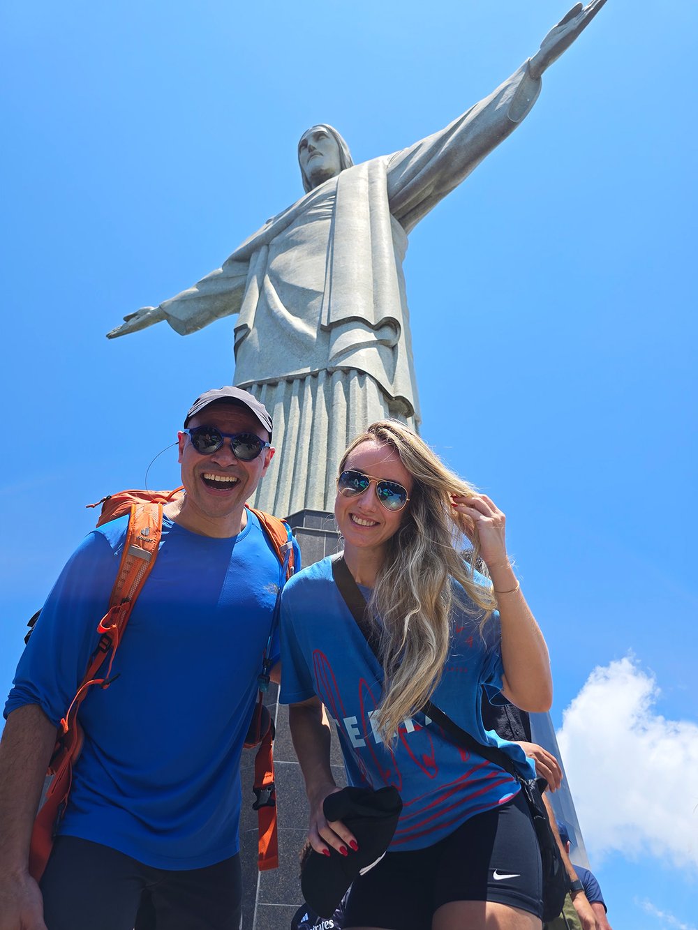 Trilha do Corcovado / Parque Lage - Rio de Janeiro