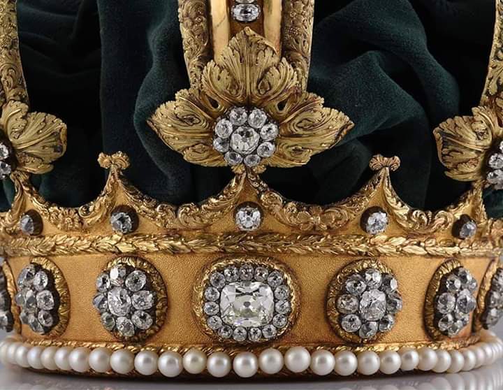 Coroa de D. Pedro II