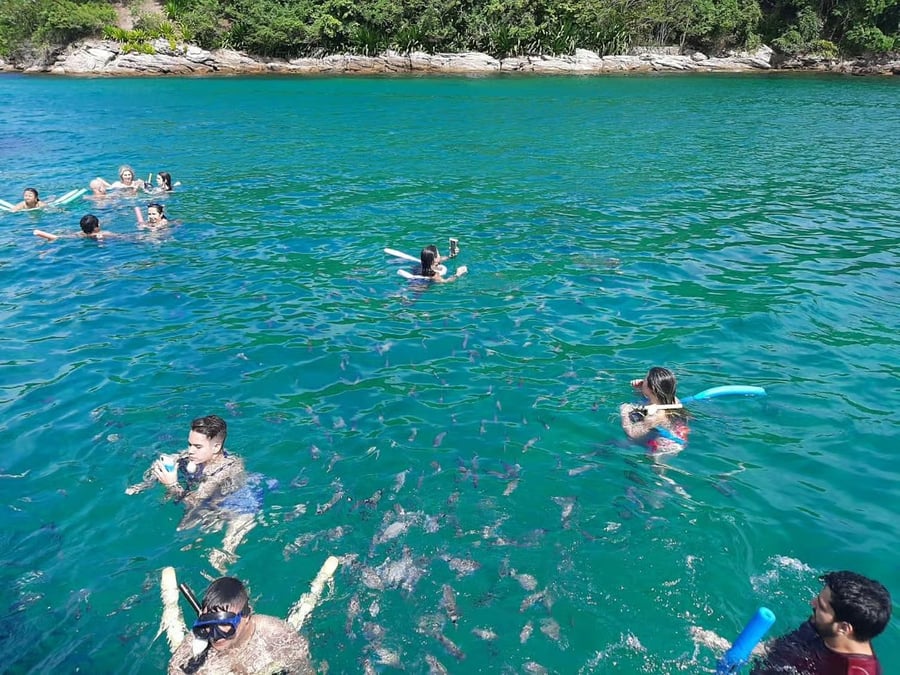 Tour Angra dos Reis e Ilha Grande saindo do Rio - foto 4
