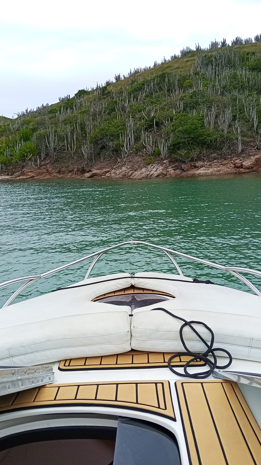 Passeio de Lancha em Cabo Frio