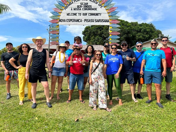 Rotas de Inovação e Sustentabilidade