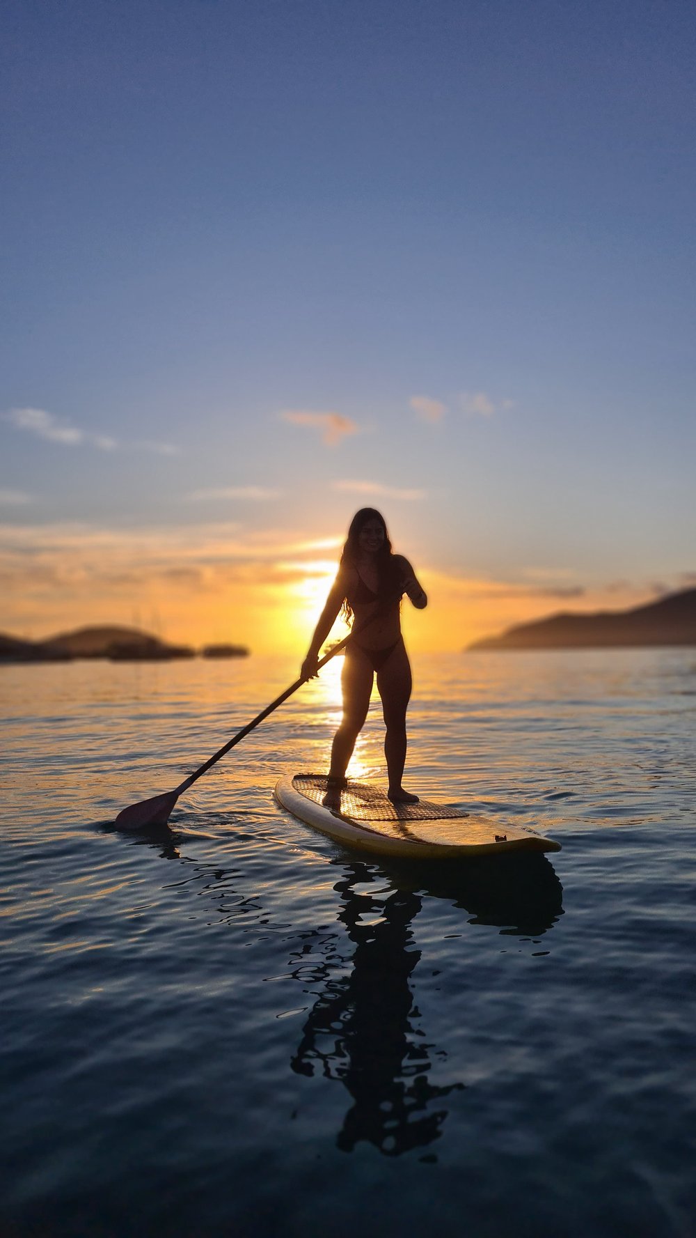 Passeio de Stand-Up Paddle em Arraial do Cabo