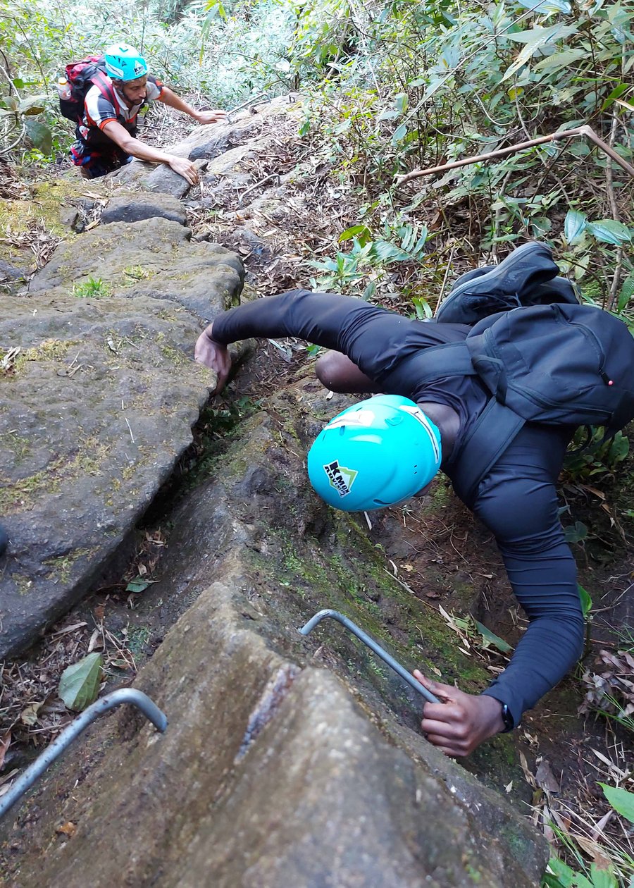DEDO DE DEUS / POLEGAR - TERESÓPOLIS (2024)