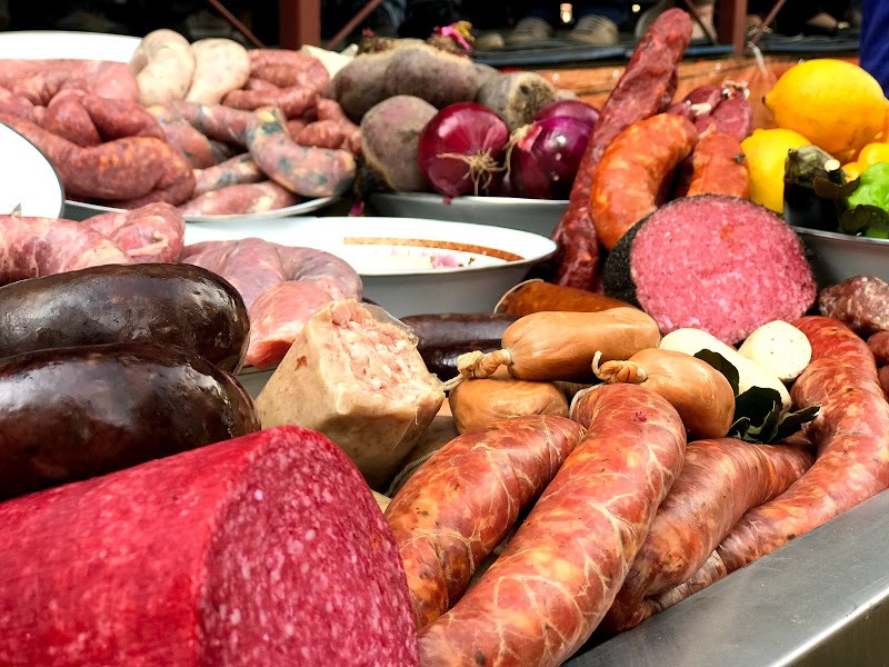 Festa da Linguiça em Bragança Paulista