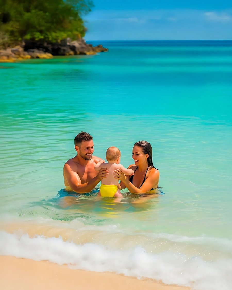 Passeio para toda a Família 