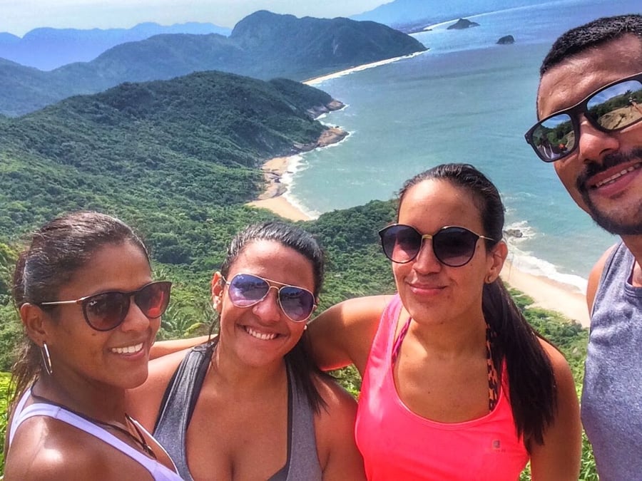 Pedra do Telégrafo