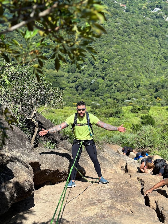 Pedra da Gávea