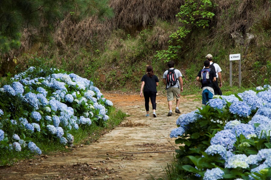 Travessia Deuses x Frades 