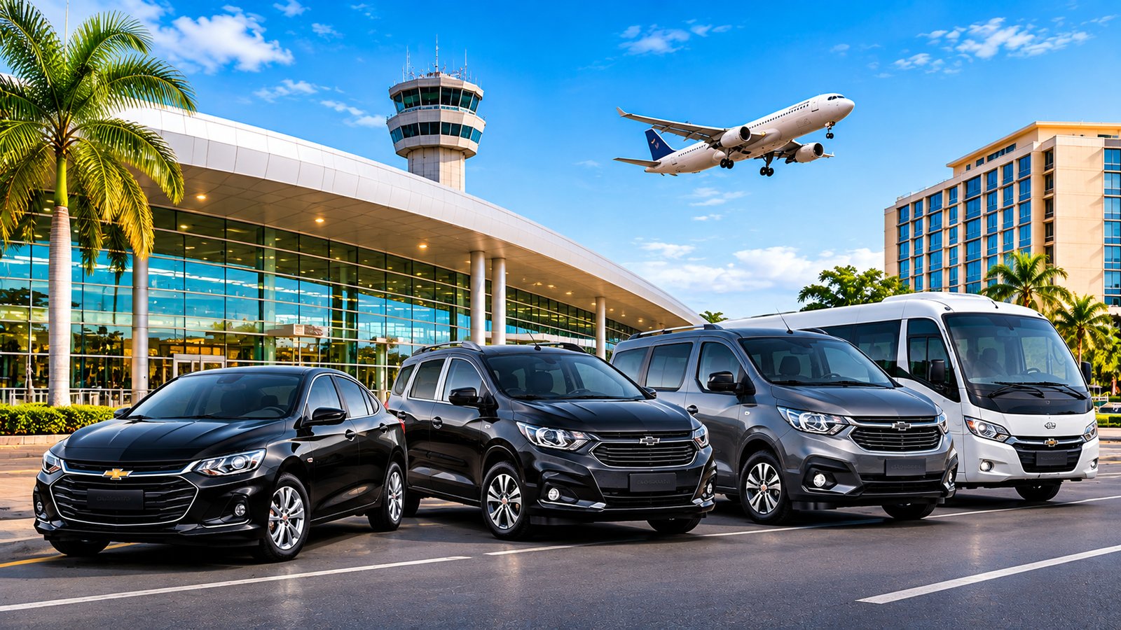 Transfer privativo da Transfer Victor Tours em Manaus