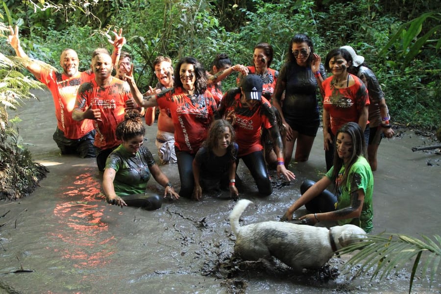 Day Use Aventura Pet com Trilha de Lama