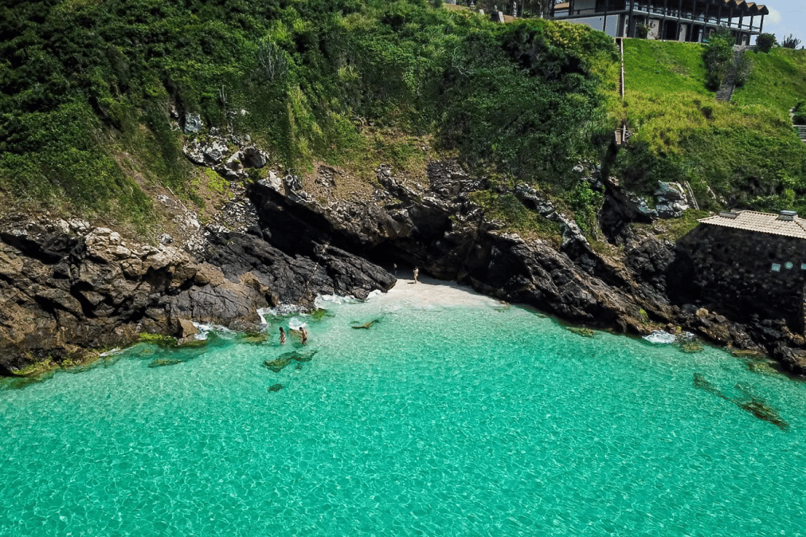 Gruta do Amor em Arraial: Como Chegar e Descubra Uma das Belezas do Caribe Brasileiro