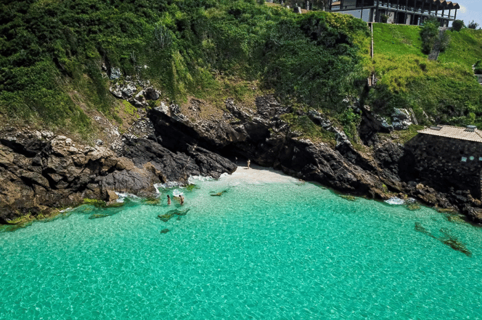 Gruta do Amor em Arraial: Como Chegar e Descubra Uma das Belezas do Caribe Brasileiro
