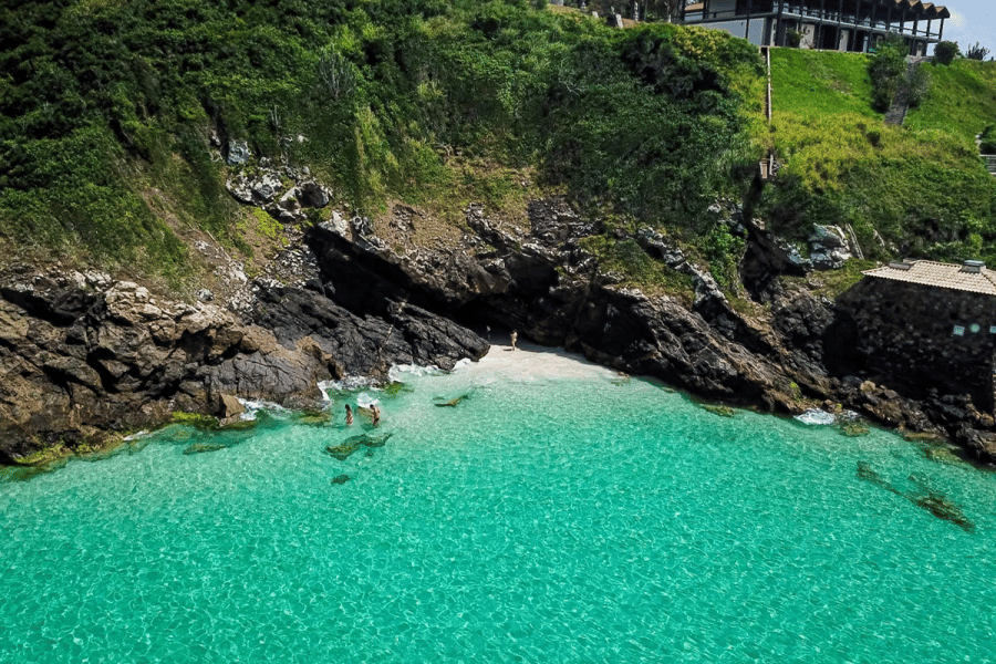 Gruta do Amor em Arraial: Como Chegar e Descubra Uma das Belezas do Caribe Brasileiro