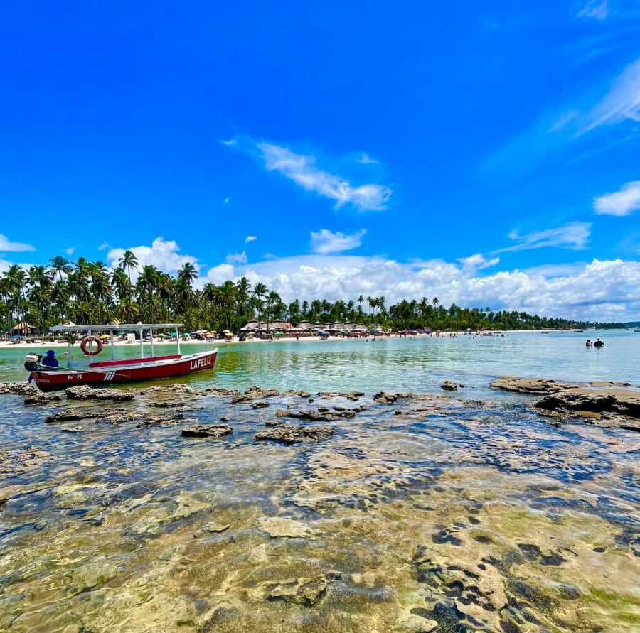 Praia de Carneiros