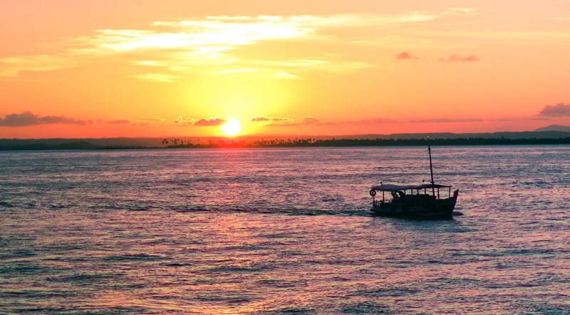 Day Use Morro de São Paulo