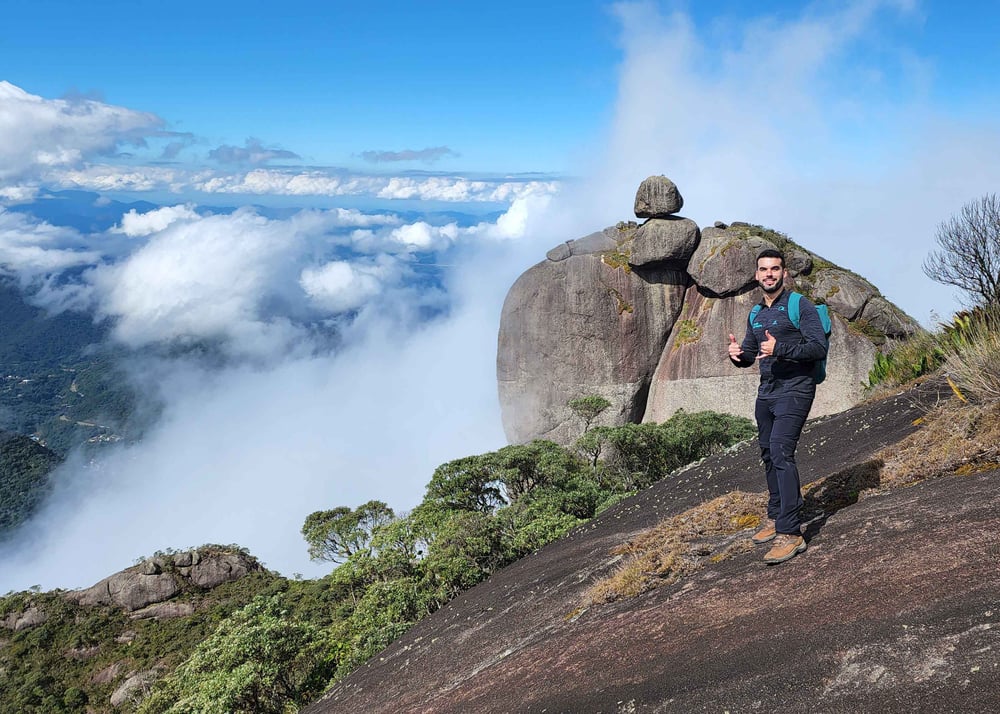 Travessia da Neblina - Teresópolis
