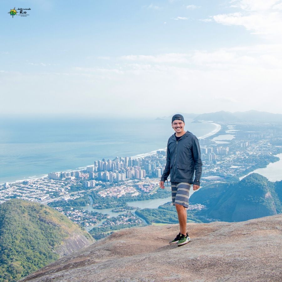 Pedra Bonita - RJ semi-privativo