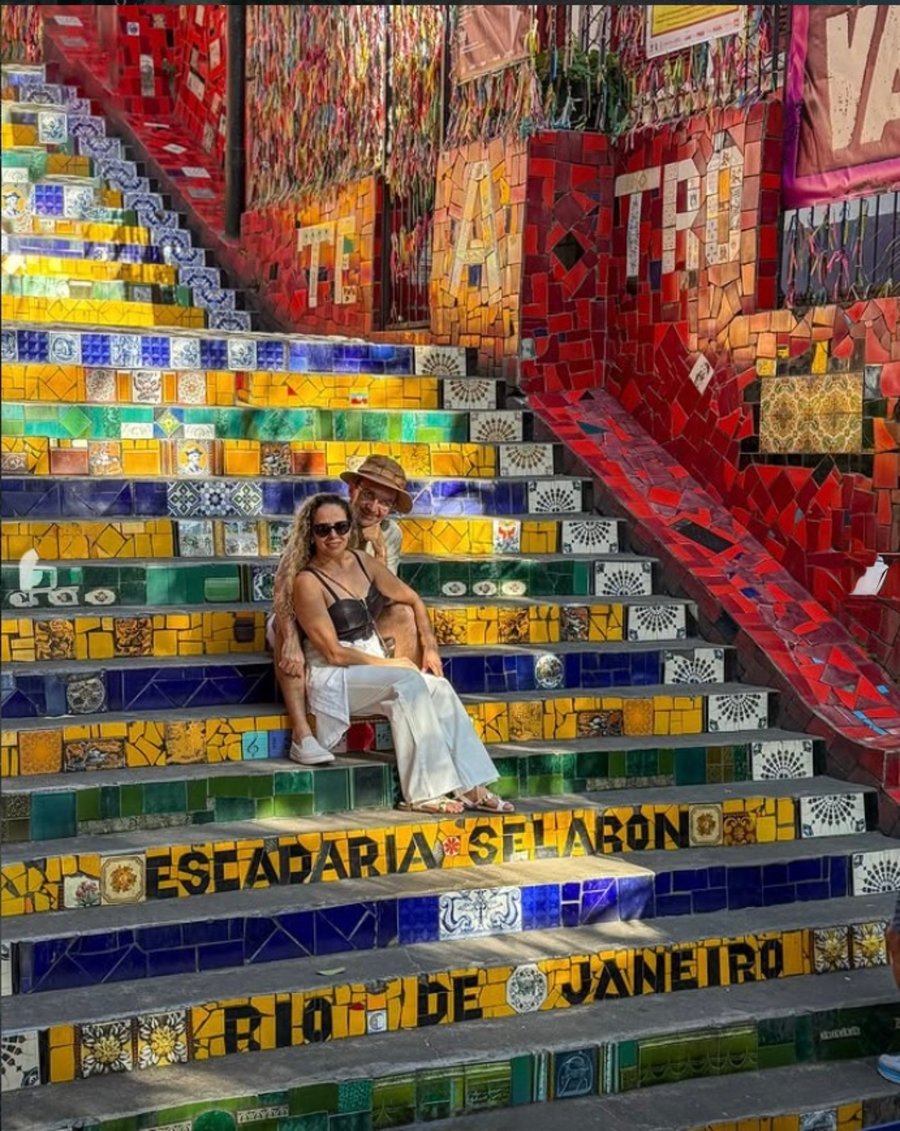     Passeio inesquecível no Rio de Janeiro com Cristo Redentor, mirantes incríveis, Escadaria Selarón e Arcos da Lapa.