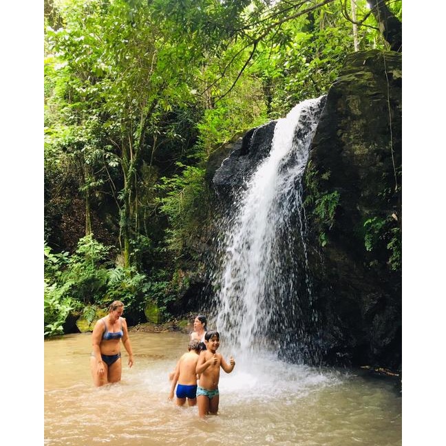 Hiking Cachoeiras do Túnel
