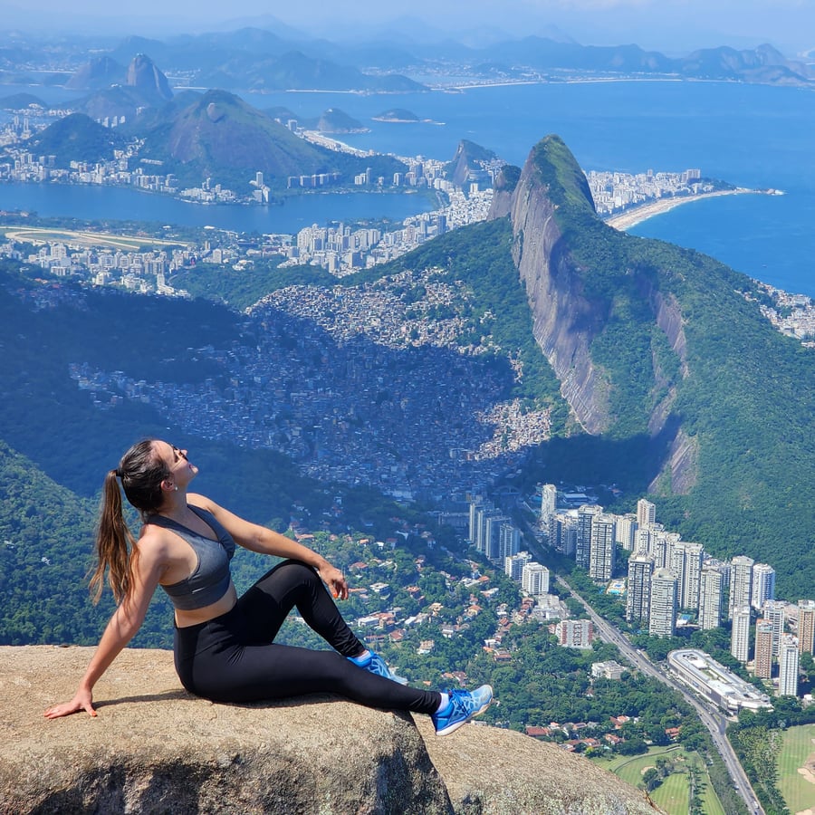 Trilha Pedra da Gávea e Garganta do Céu - Rio de Janeiro - Kmon Adventure
