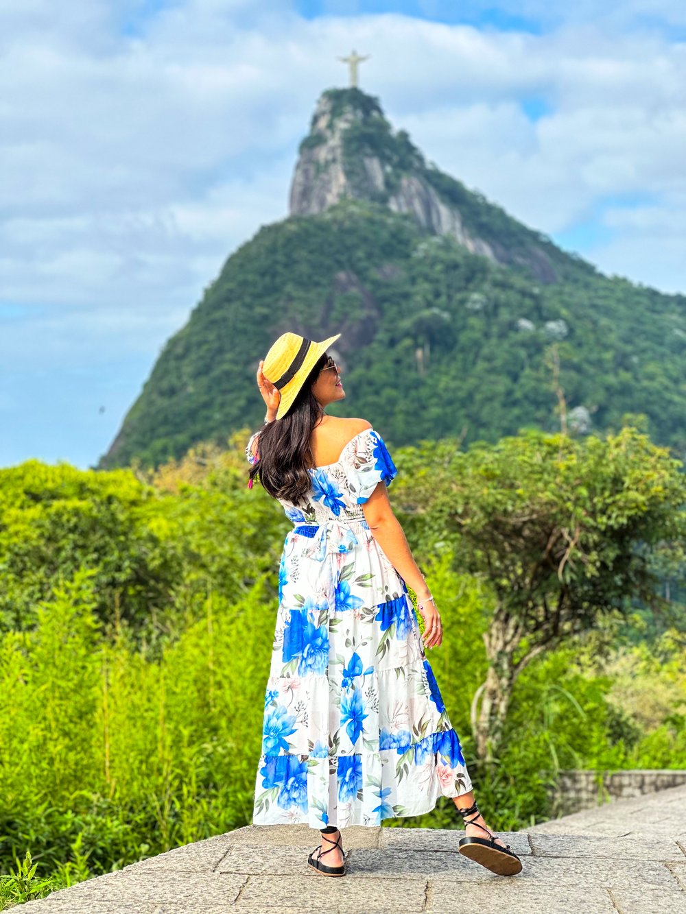 Mirante Dona Marta