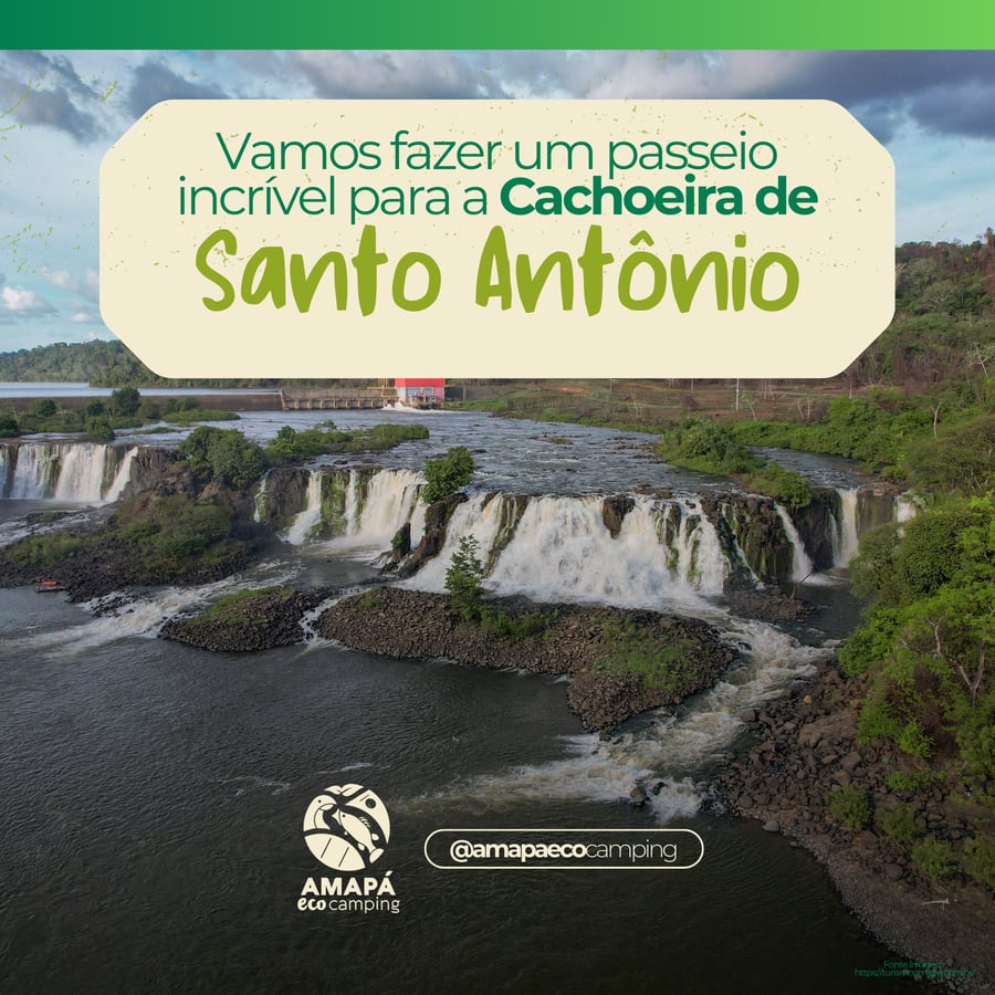 Esse paraíso natural oferece águas refrescantes e uma paisagem exuberante