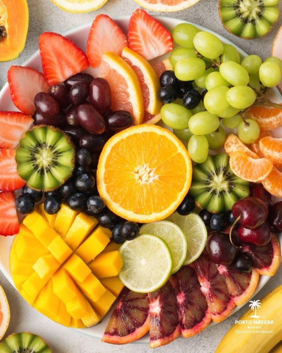 Frutas Frescas