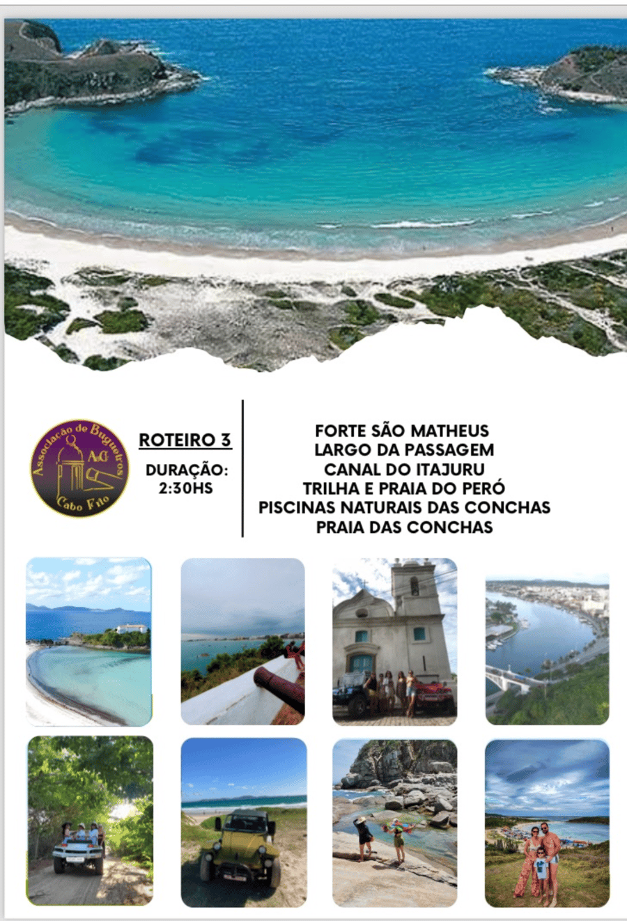 Roteiro 3