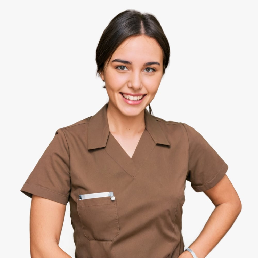 Funcionários Uniformizados