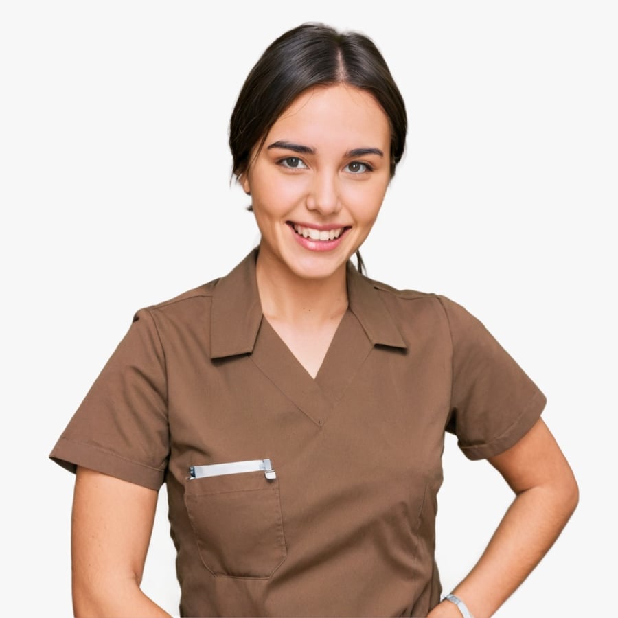 Funcionários Uniformizados