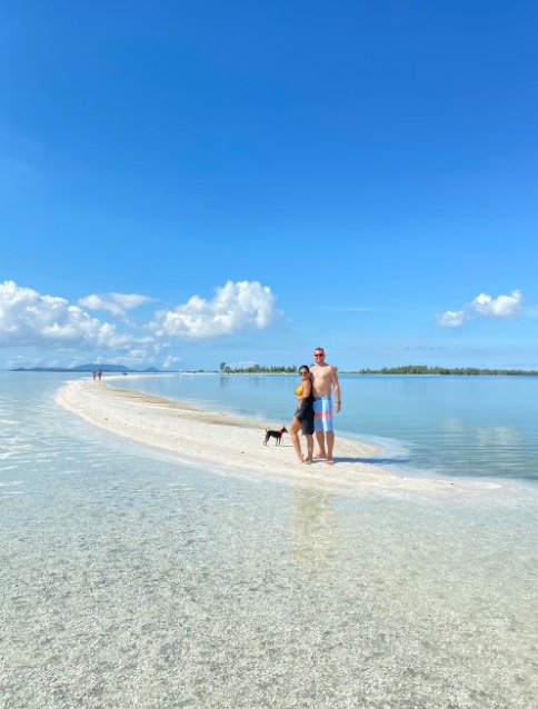 Passeio Ponta do Acaíra, Arubinha e Caminho de Moisés